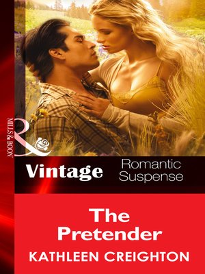 cover image of The Pretender